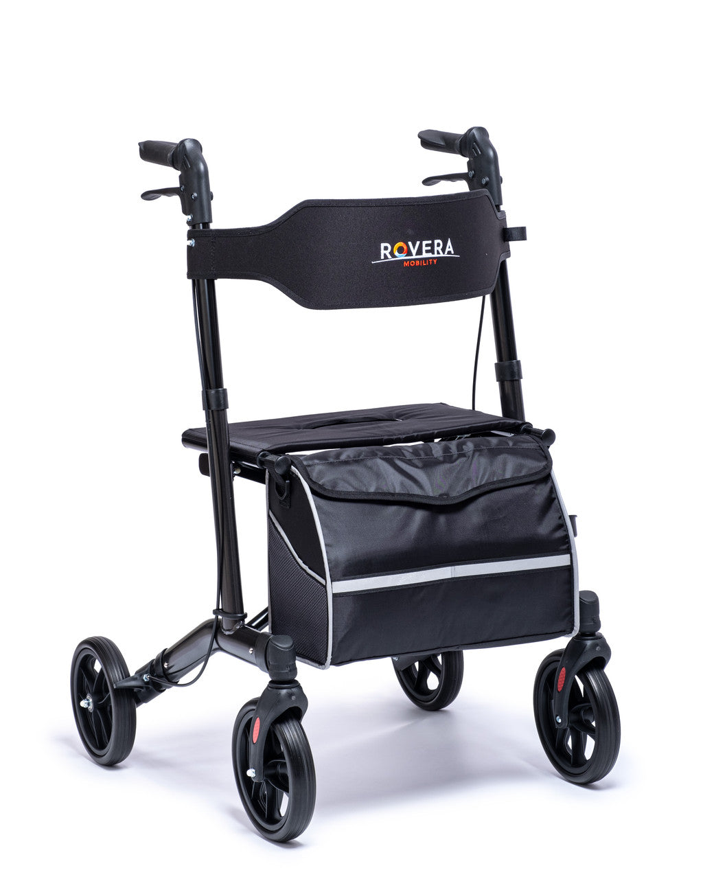 Easy Lichtgewicht Rollator - Chique Antraciet