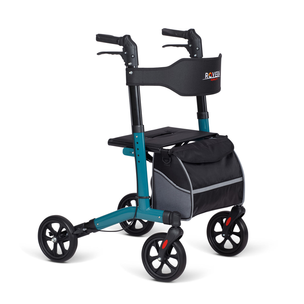 Easy Lichtgewicht Rollator - Rovera Groen