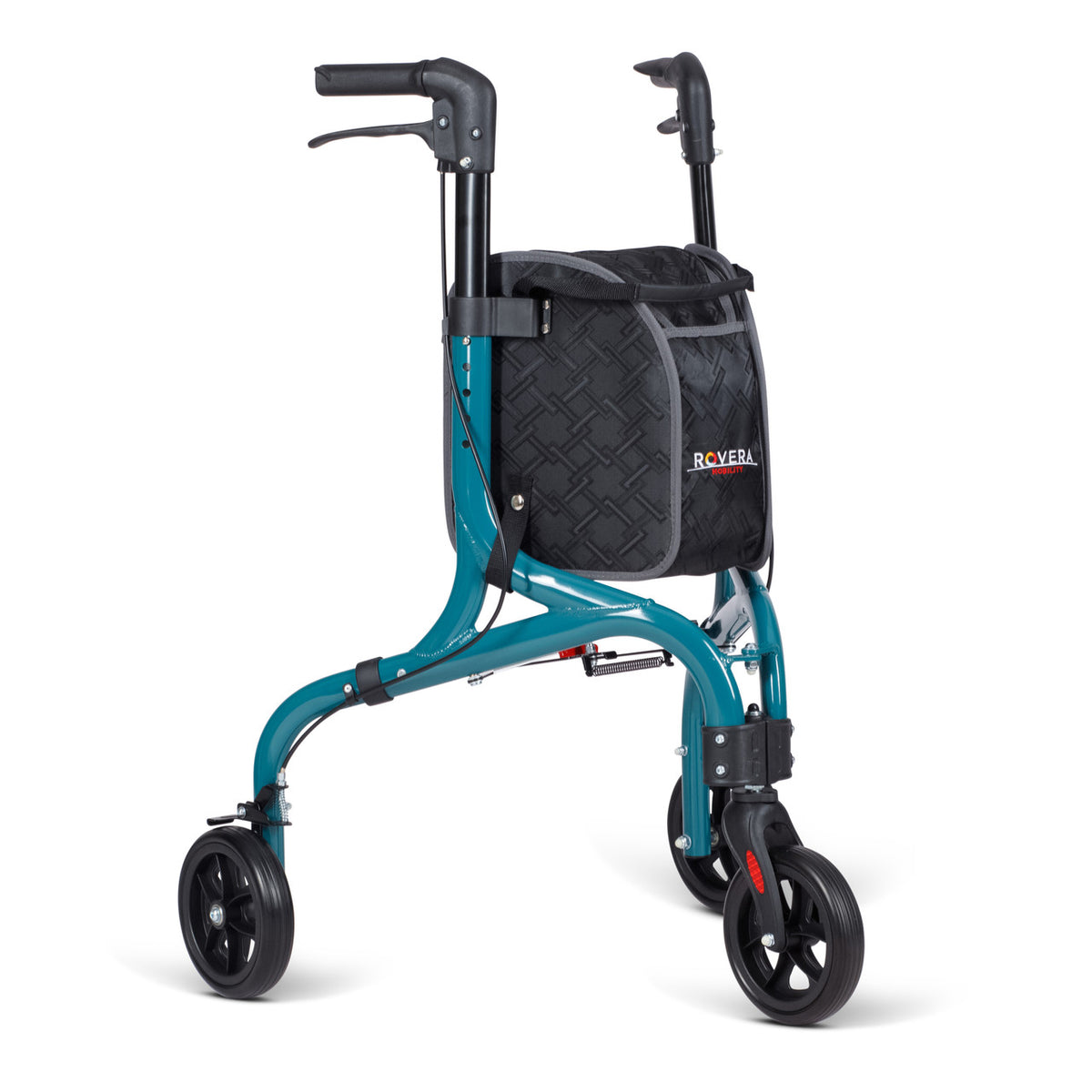 Tripod Design Binnenrollator - Rovera Groen