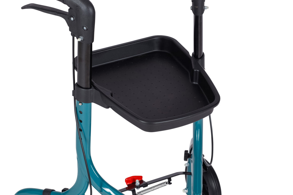 Tripod Design Binnenrollator - Rovera Groen