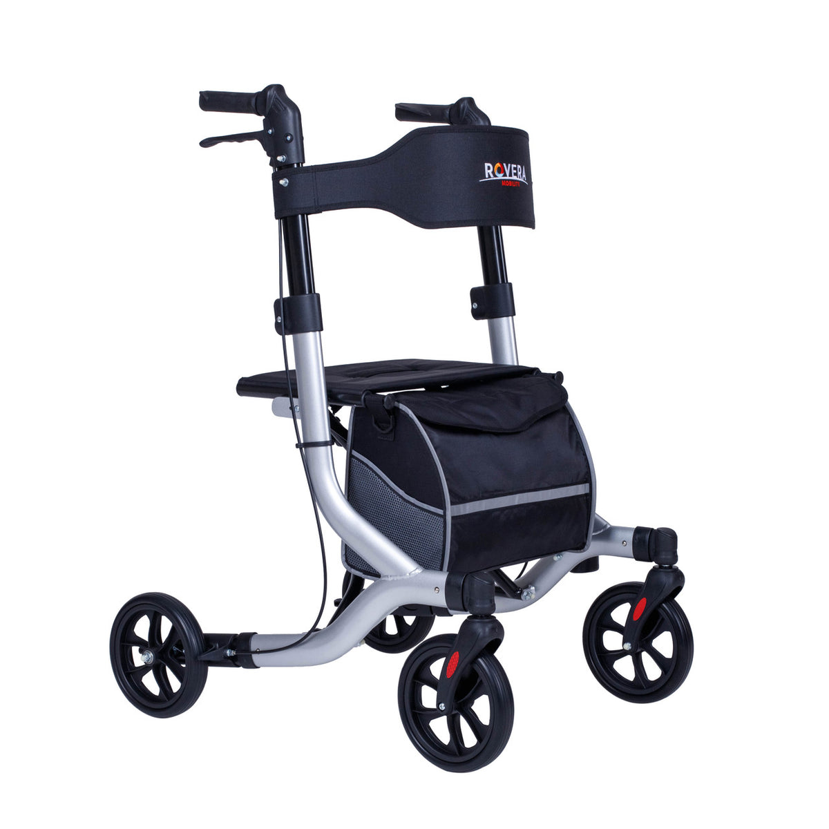 Rollator Lichtgewicht Easy Premium - Zilver