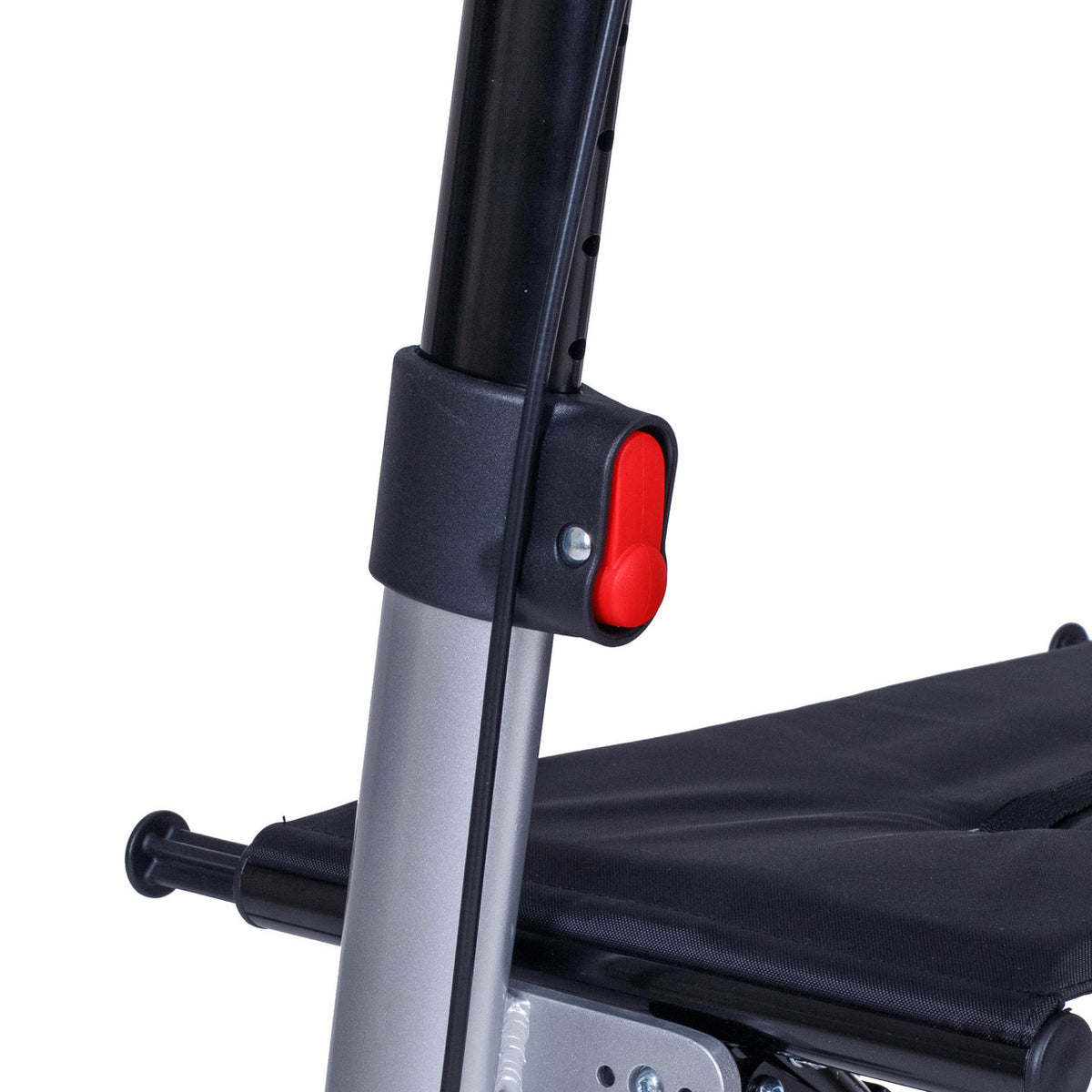 Rollator Lichtgewicht Easy Premium - Zilver