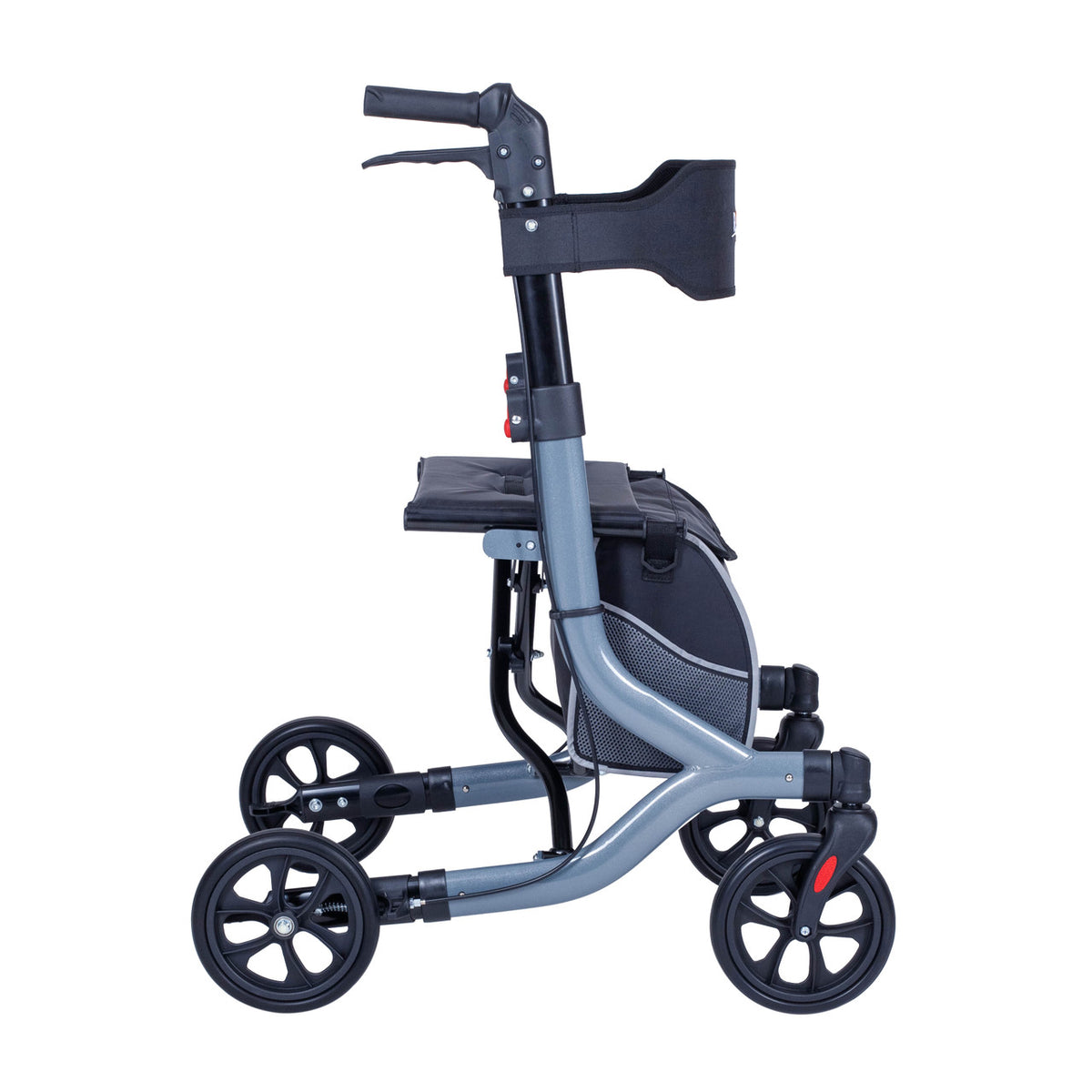 Rollator Lichtgewicht Easy Premium - Grijs
