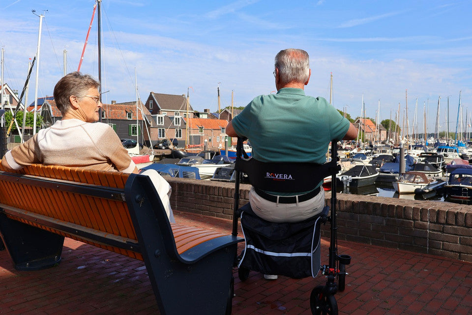 Rollator kopen? Waar moet je op letten.
