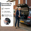 DualFold Easy Rollator - Rovera Groen