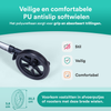 Rollator Lichtgewicht Easy Premium - Zilver