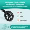 Easy Lichtgewicht Rollator - Chique Antraciet