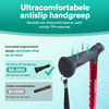 UltraGrip Air opvouwbare en verstelbare Wandelstok - Rood