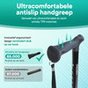 UltraGrip Air opvouwbare en verstelbare Wandelstok - Zwart