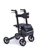 Easy Lichtgewicht Rollator - Chique Antraciet