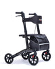 Easy Lichtgewicht Rollator - Chique Antraciet