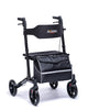 Easy Lichtgewicht Rollator - Chique Antraciet