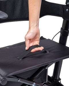 Rollator Lichtgewicht Easy Premium - Grijs