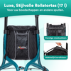 Tripod Design Binnenrollator - Rovera Groen