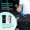 UltraGrip Air opvouwbare en verstelbare Wandelstok - Rood