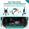 Tripod Design Binnenrollator - Chique Antraciet