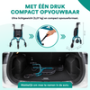 Tripod Design Binnenrollator - Rovera Groen