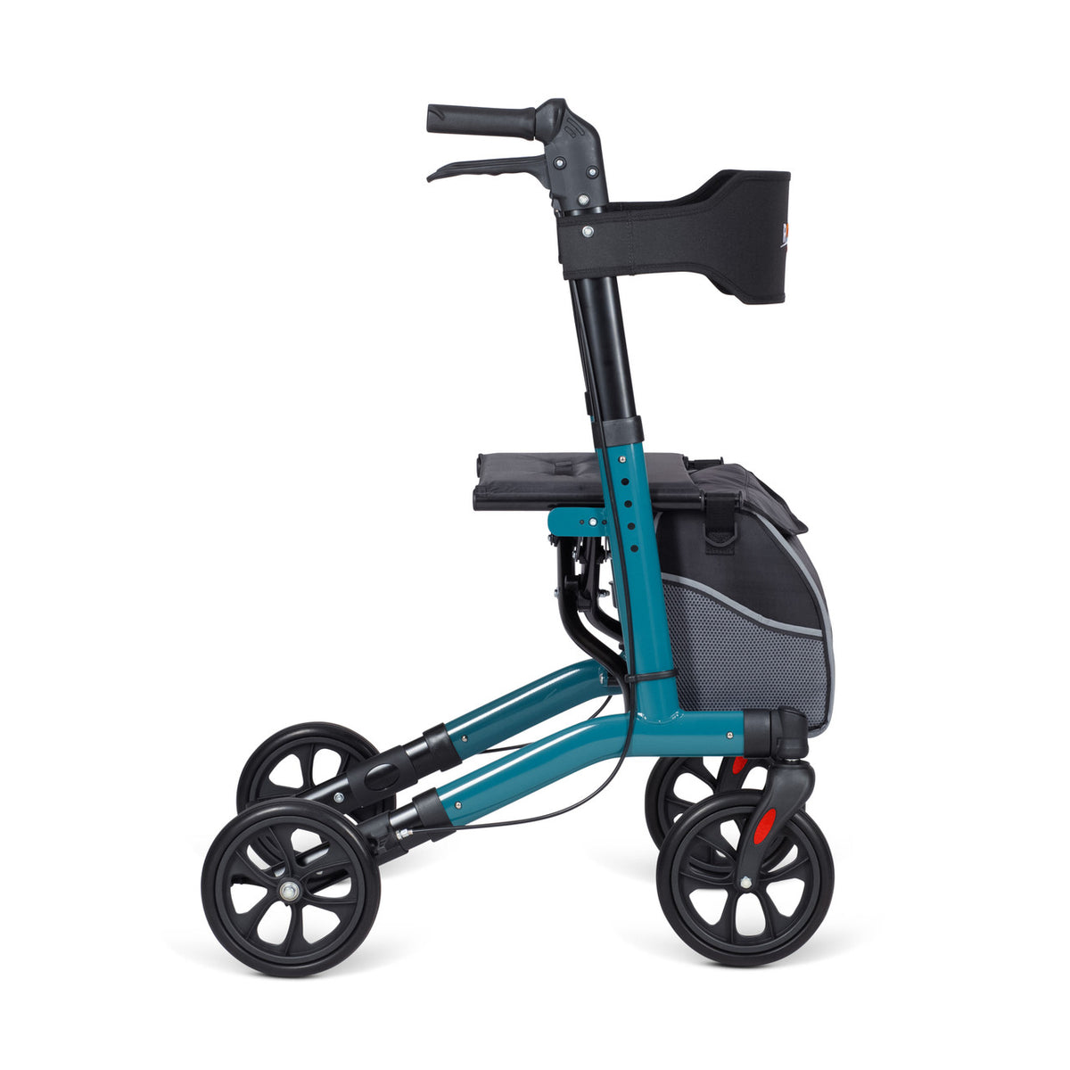 Easy Lichtgewicht Rollator - Rovera Groen