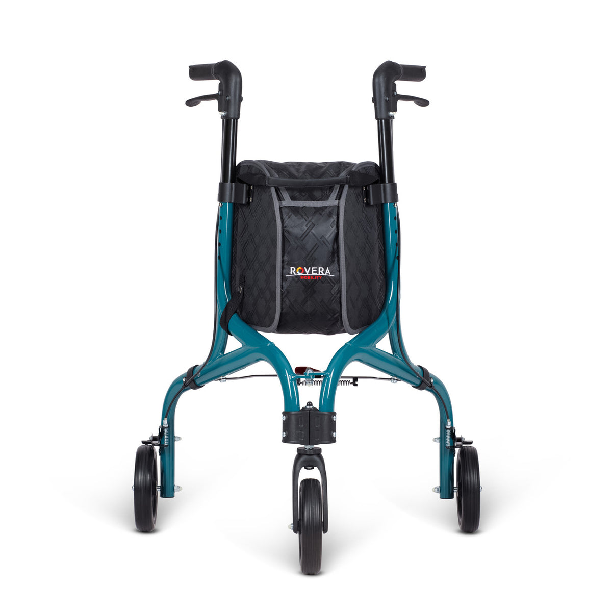 Tripod Design Binnenrollator - Rovera Groen