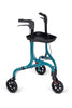 Tripod Design Binnenrollator - Rovera Groen