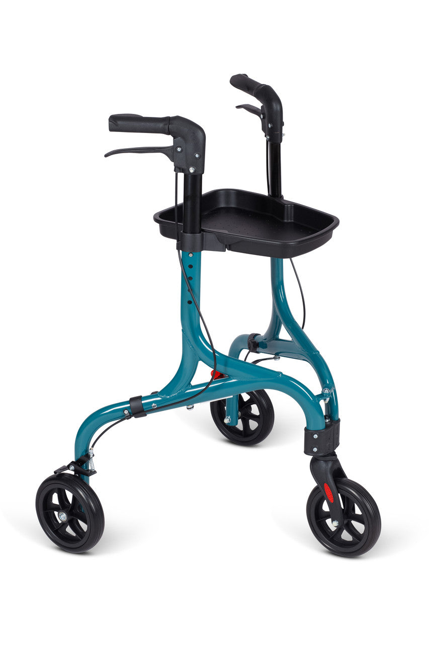 Tripod Design Binnenrollator - Rovera Groen