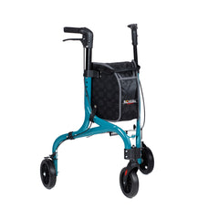 Tripod Design Binnenrollator - Rovera Groen