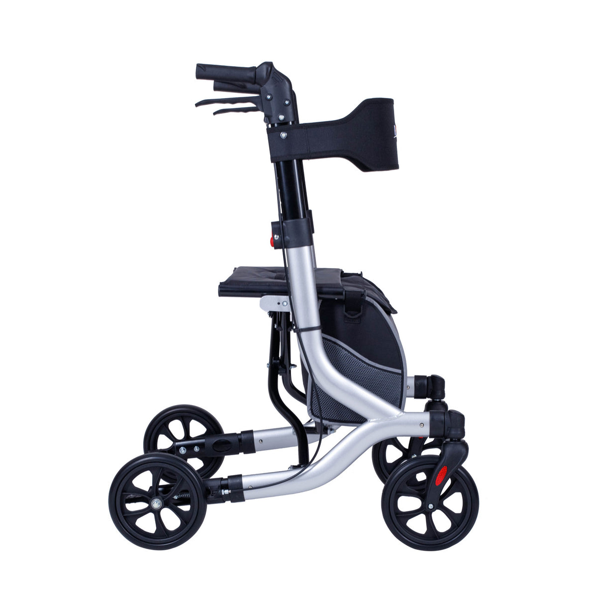Rollator Lichtgewicht Easy Premium - Zilver