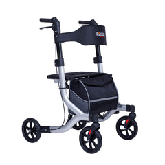 Rollator Lichtgewicht Easy Premium - Zilver