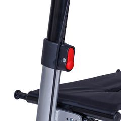 Rollator Lichtgewicht Easy Premium - Zilver