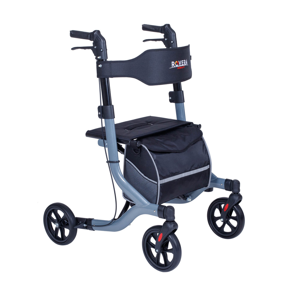 Rollator Lichtgewicht Easy Premium - Grijs
