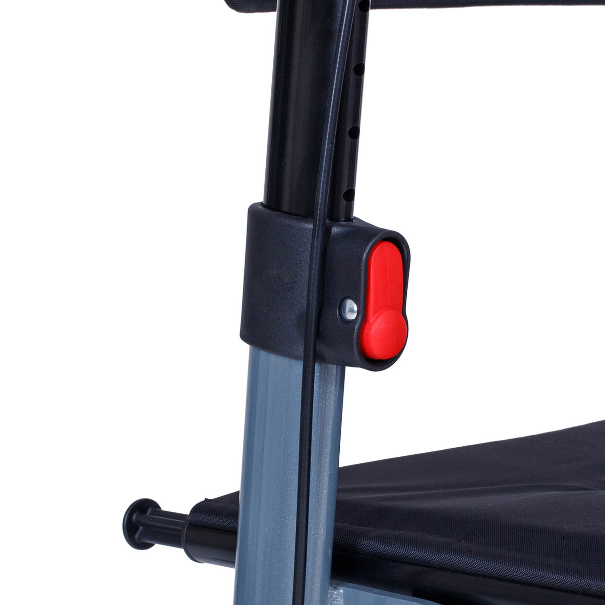 Rollator Lichtgewicht Easy Premium - Grijs