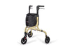Tripod Design Binnenrollator - Elegant Champagne