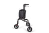 Tripod Design Binnenrollator - Chique Antraciet