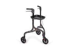 Tripod Design Binnenrollator - Chique Antraciet