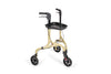 Tripod Design Binnenrollator - Elegant Champagne