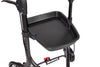 Tripod Design Binnenrollator - Chique Antraciet