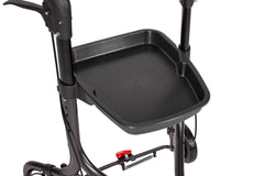 Tripod Design Binnenrollator - Chique Antraciet