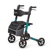 DualFold Easy Rollator - Rovera Groen
