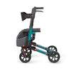 DualFold Easy Rollator - Rovera Groen