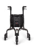 Tripod Design Binnenrollator - Chique Antraciet