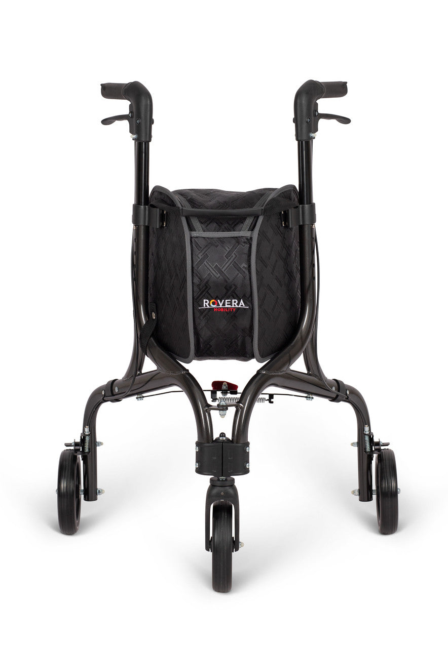Tripod Design Binnenrollator - Chique Antraciet
