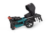 DualFold Easy Rollator - Rovera Groen