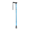 UltraGrip Air opvouwbare en verstelbare Wandelstok - Blauw