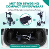 Rollator Lichtgewicht Easy Premium - Zilver