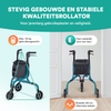 Tripod Design Binnenrollator - Rovera Groen