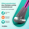 UltraGrip Air opvouwbare en verstelbare Wandelstok - Paars