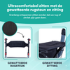 Rollator Lichtgewicht Easy Premium - Grijs